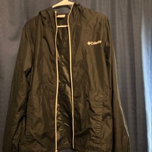 Columbia Windbreaker